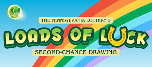 Loads of Luck Second-Chance Drawing